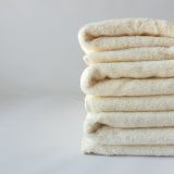 Colibri Imperial Towels – Cream 550GSM
