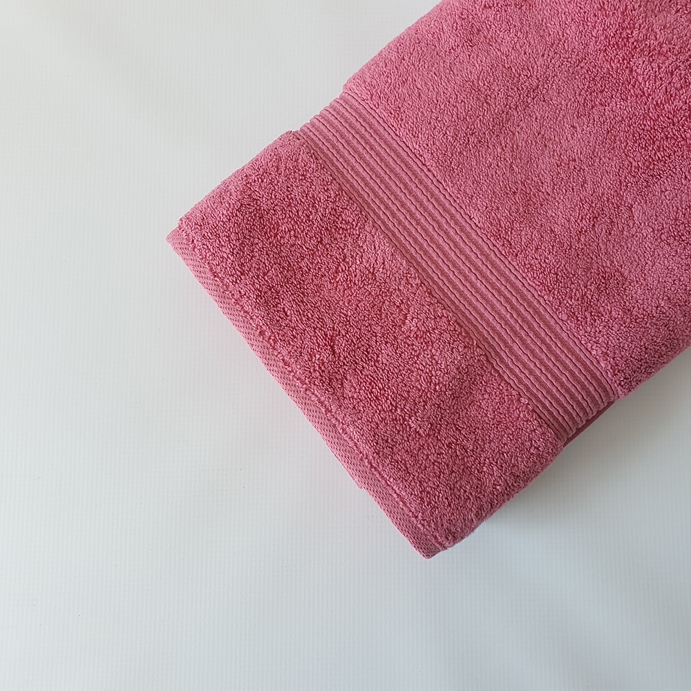 Colibri Imperial Towels – Wild Rose 550GSM