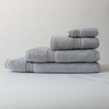 Colibri Imperial Towels – Silver 550GSM