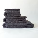 Colibri Imperial Towels – Charcoal 550GSM