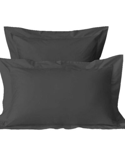 Egyptian Cotton Pillow Case – Grey 300TC