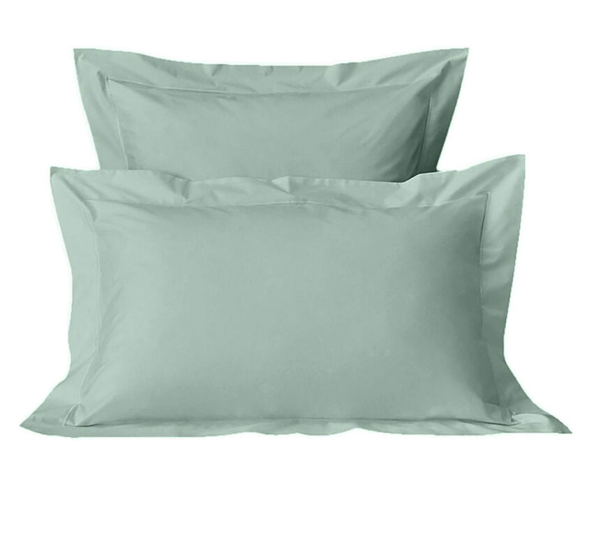 Egyptian Cotton Pillow Case – Duck Egg 400TC