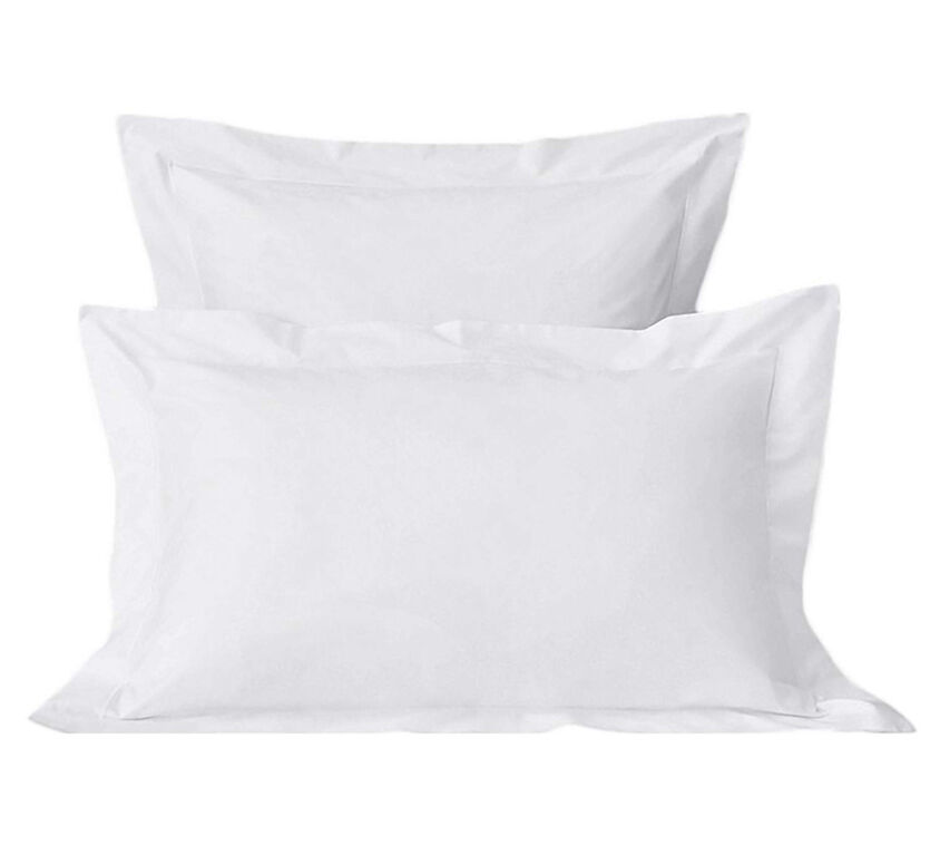 Egyptian Cotton Pillow Case – White 400TC