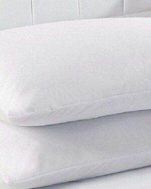 Polycotton Pillow Cases – White