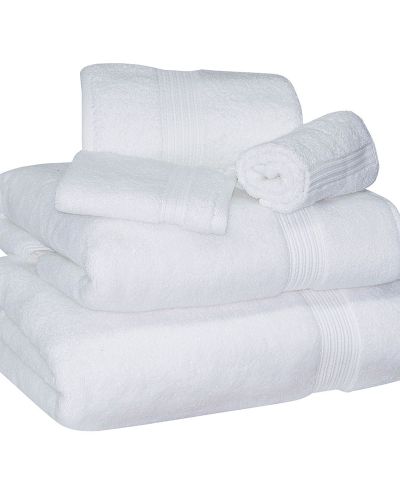 Colibri Imperial Towels – White 550GSM