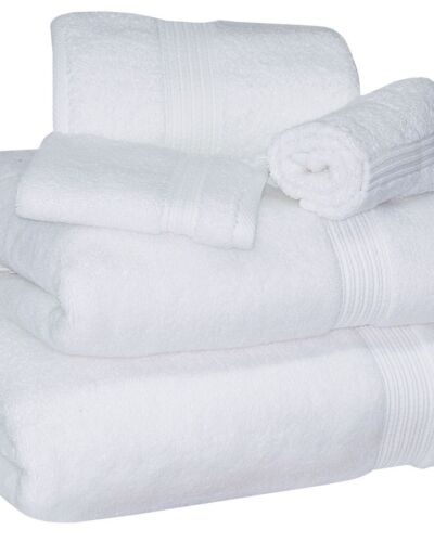 Colibri Imperial Hand Towel – White