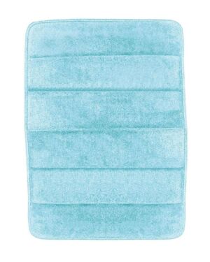 Drimat Memory Foam Bath Mats – Turquoise
