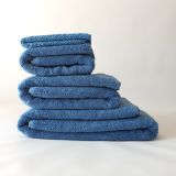Colibri Imperial Towels – Blue 550GSM