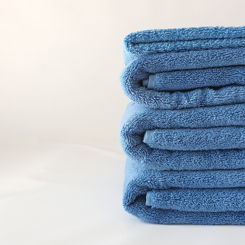 Colibri Imperial Towels – Blue 550GSM