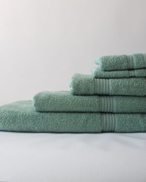 Colibri Imperial Towels – Green 550GSM