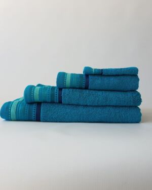 Bristol Royal Turkish Towels – Turquoise 450GSM