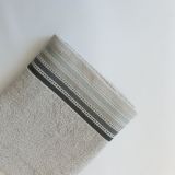 Bristol Royal Turkish Towels – Grey 450GSM