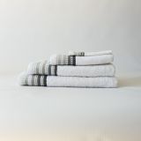 Bristol Royal Turkish Towels – White 450GSM