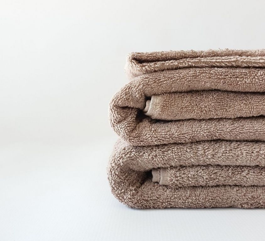 Nortex Indulgence Towels – Beige 630GSM