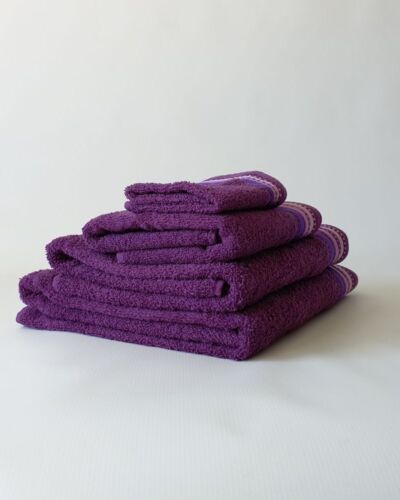 Bristol Royal Turkish Towels – Purple 450GSM