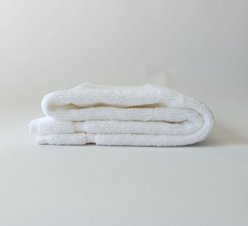 Nortex Indulgence Towels – White 630GSM