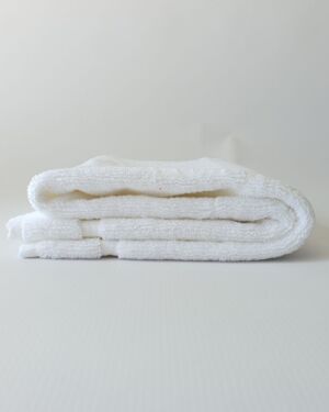Nortex Indulgence Towels – White 630GSM
