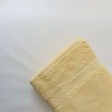 Nortex Indulgence Towels – Yellow 630GSM