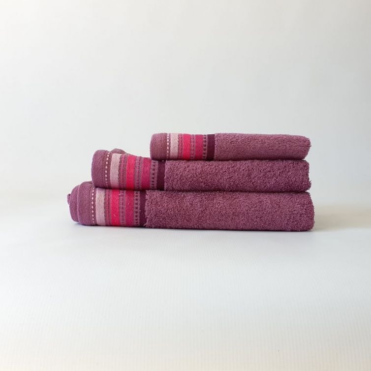 Bristol Royal Turkish Towels – Pink 450GSM