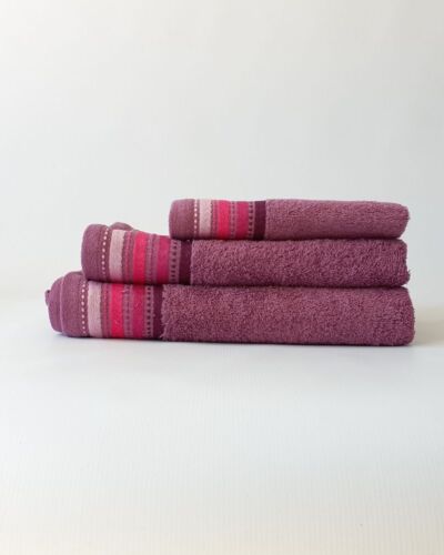 Bristol Royal Turkish Towels – Pink 450GSM