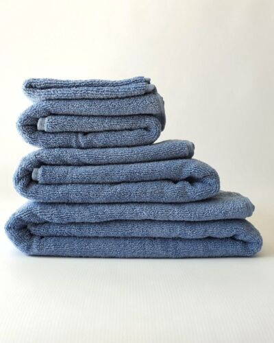 Nortex Inspire Towels – Blue 480GSM
