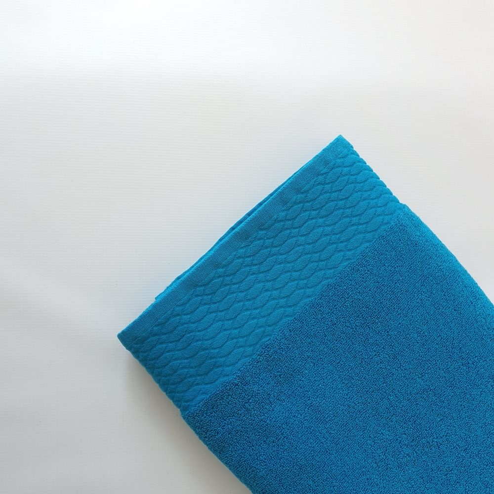 Nortex Inspire Towels – Turquoise 480GSM