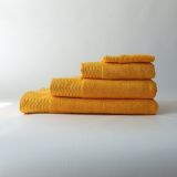 Nortex Inspire Towels – Yellow 480GSM