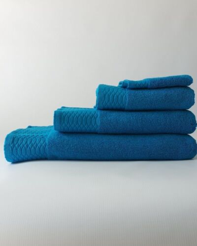 Nortex Inspire Towels – Turquoise 480GSM