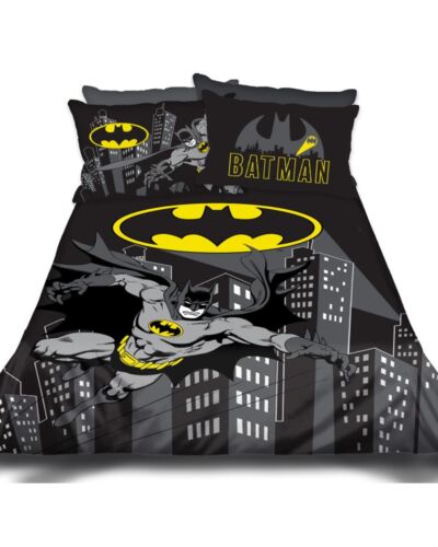 Batman Kiddies Duvet Cover Set