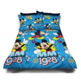 Mickey Mouse Kiddies Duvet Cover Set
