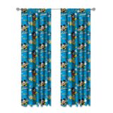 Mickey Mouse Kiddies Curtains