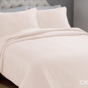 Simon Baker Berlin Bedspread – Cashmere