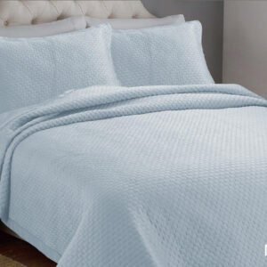 Simon Baker Berlin Bedspread – Marine