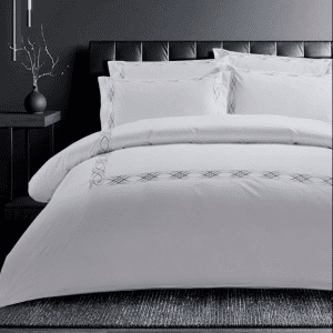 Egyptian Cotton 400 Thread Count – Donato White & Grey