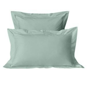 Egyptian Cotton Pillow Case - Duck Egg 400TC