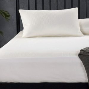 Cotton Co Deluxe Waterproof Mattress Protector